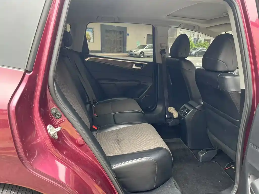Honda Jade 2018 — фото 11