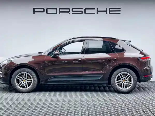 Porsche Macan 2018