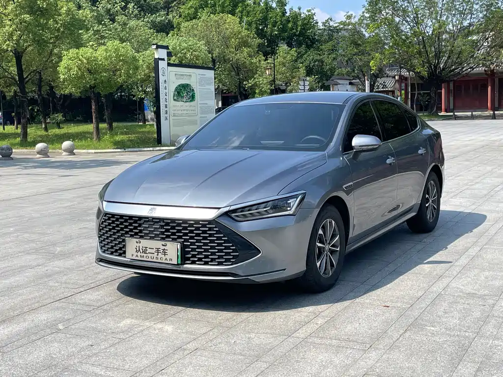 BYD Qin PLUS 2025 — фото 1