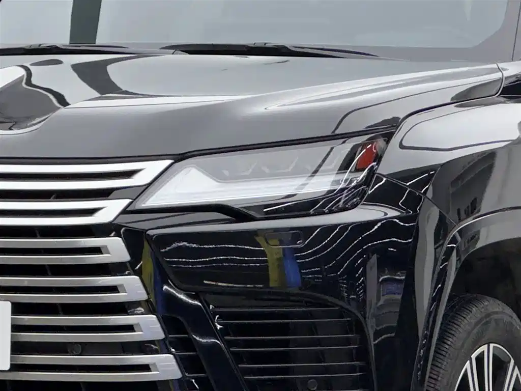Lexus LX 2023 — фото 3