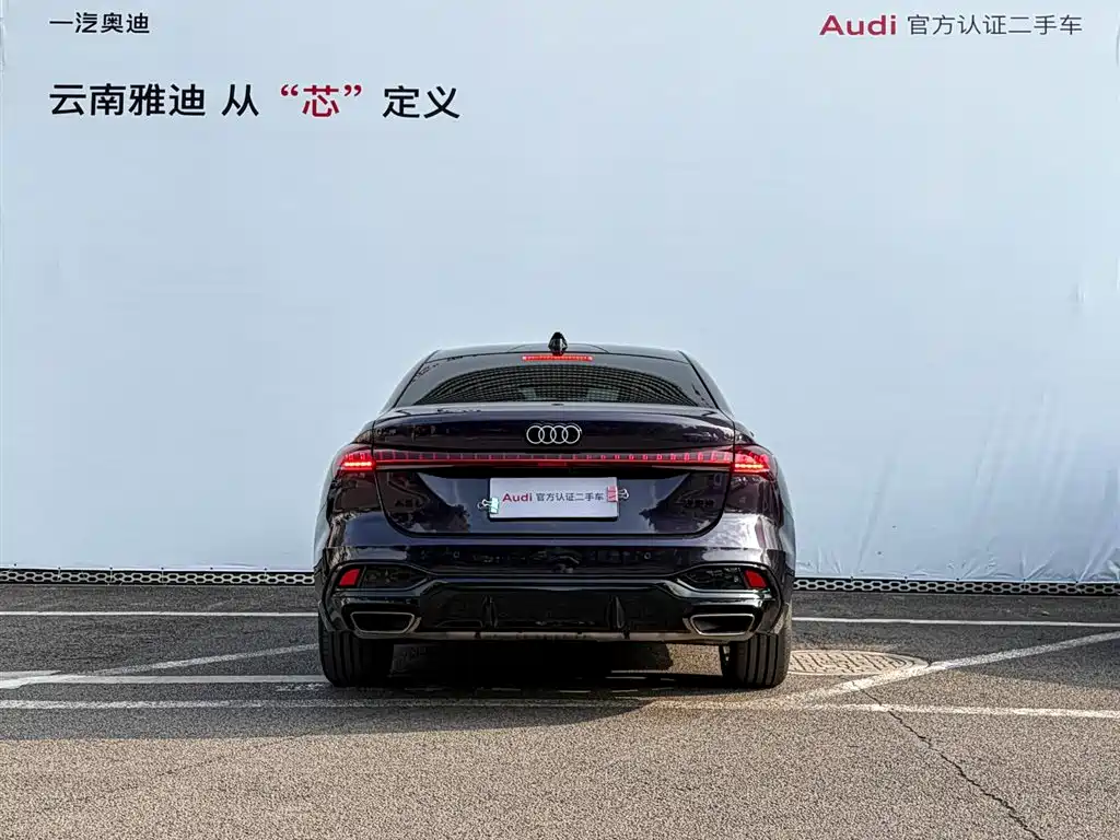 Audi A5L 2025 — фото 5