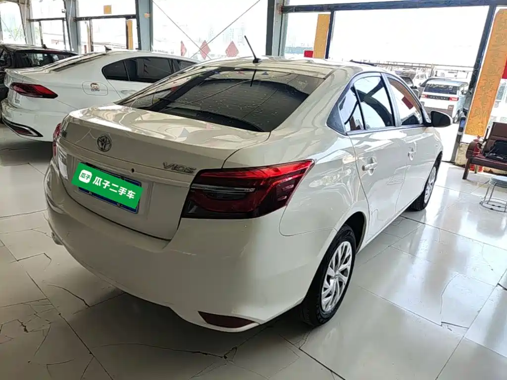 Toyota Vios 2021
