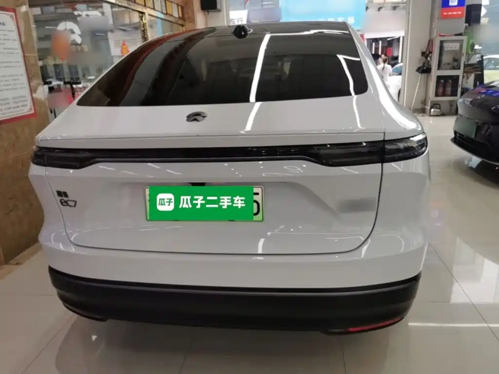 NIO EC7 2023