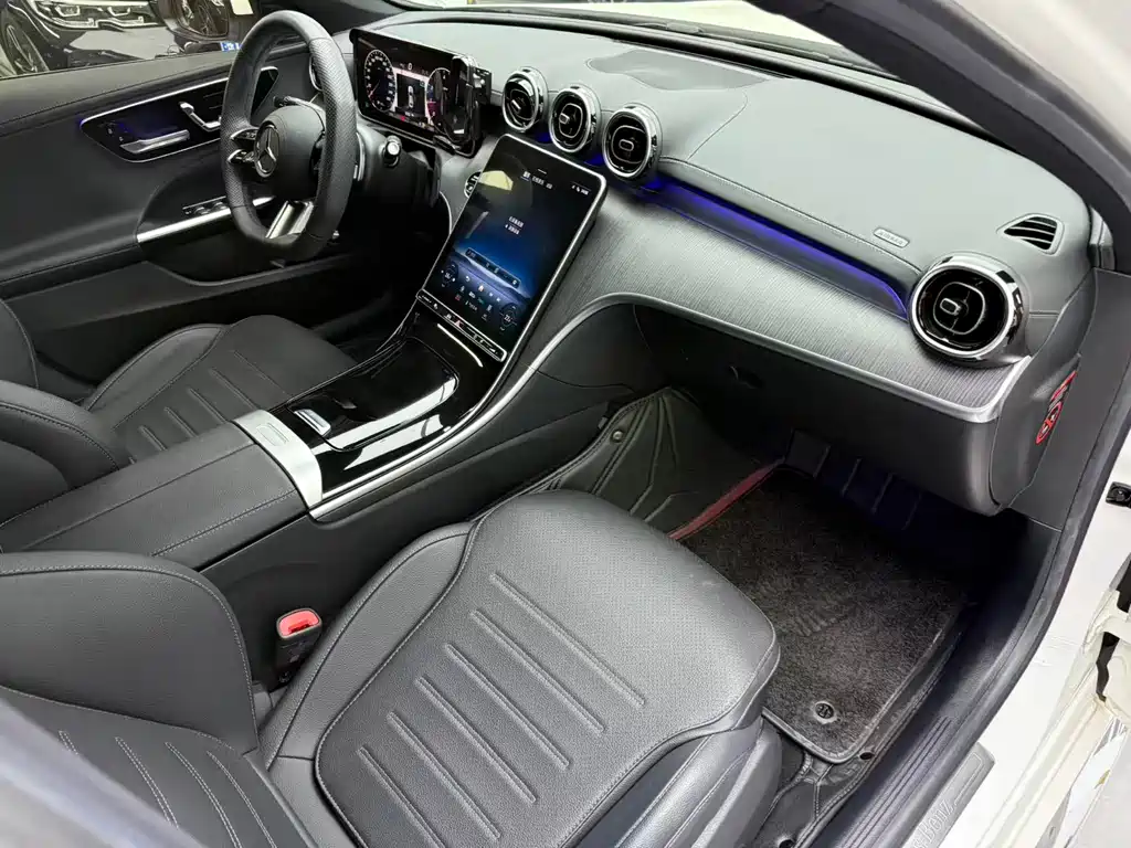 Mercedes-Benz C-Class 2021 — фото 12