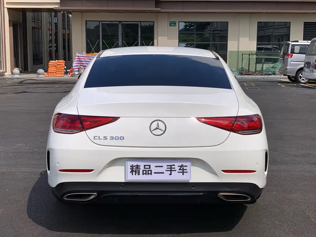 Mercedes-Benz CLS 2020 — фото 5