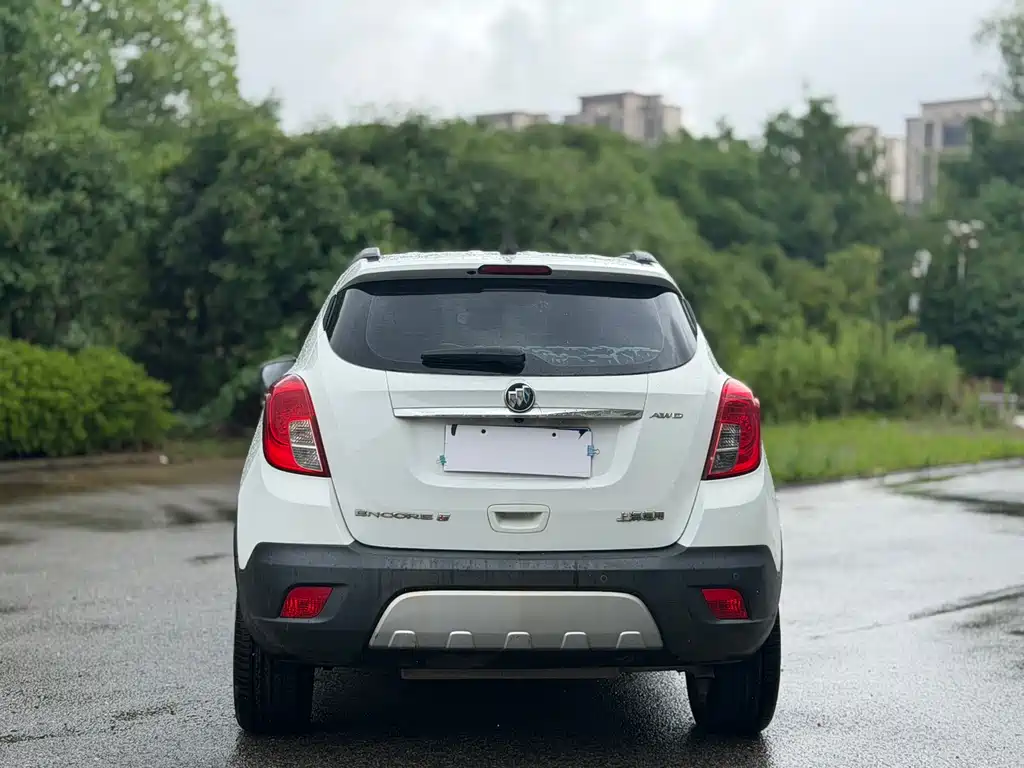 Buick Encore 2013