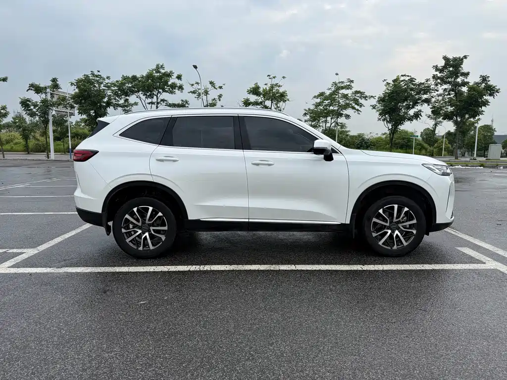 Haval H6 2021 — фото 16
