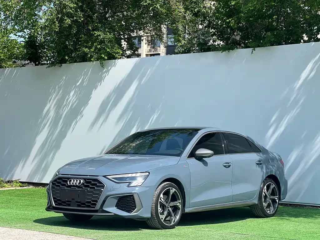 Audi A3 2022