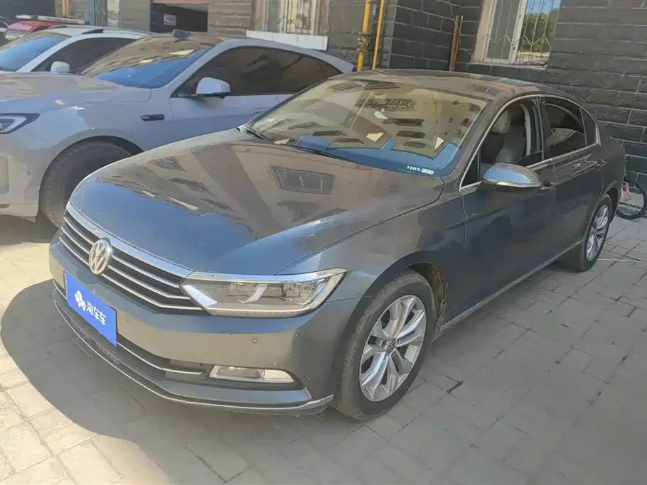 Volkswagen Magotan 2017