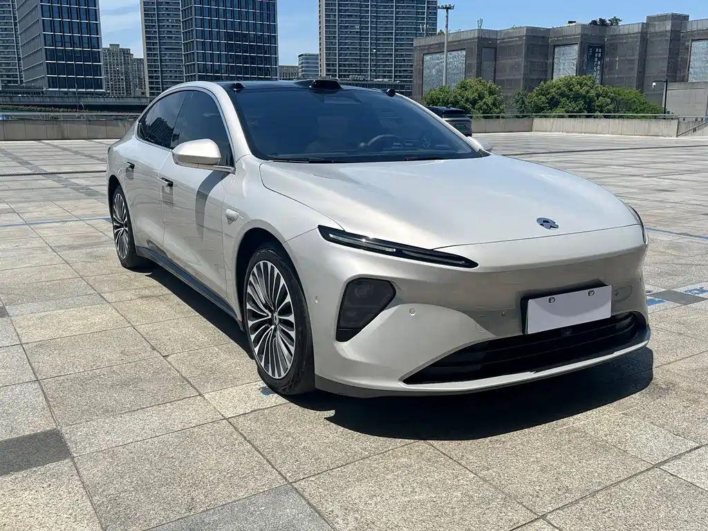 NIO ET7 2023 — фото 2