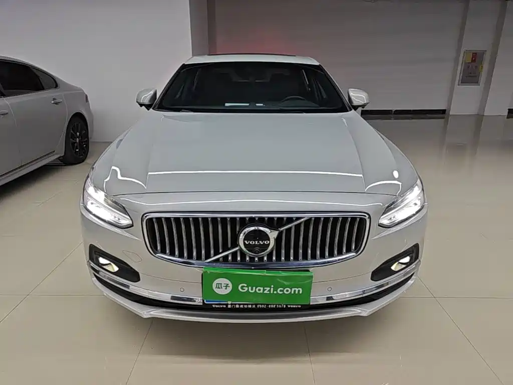 Volvo S90 2021 — фото 3