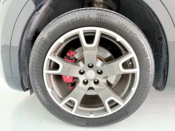 Maserati Levante 2017
