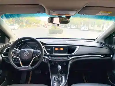 Buick Excelle GT 2021