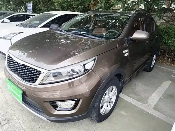 Kia Sportage 2015