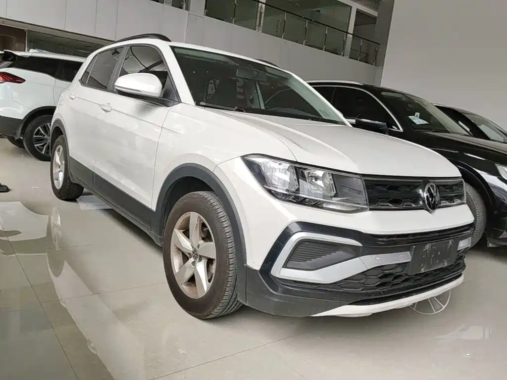 Volkswagen T-Cross 2021