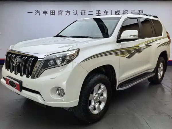 Toyota Prado 2017
