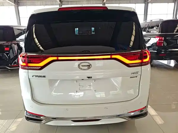 GAC Trumpchi M8 2021