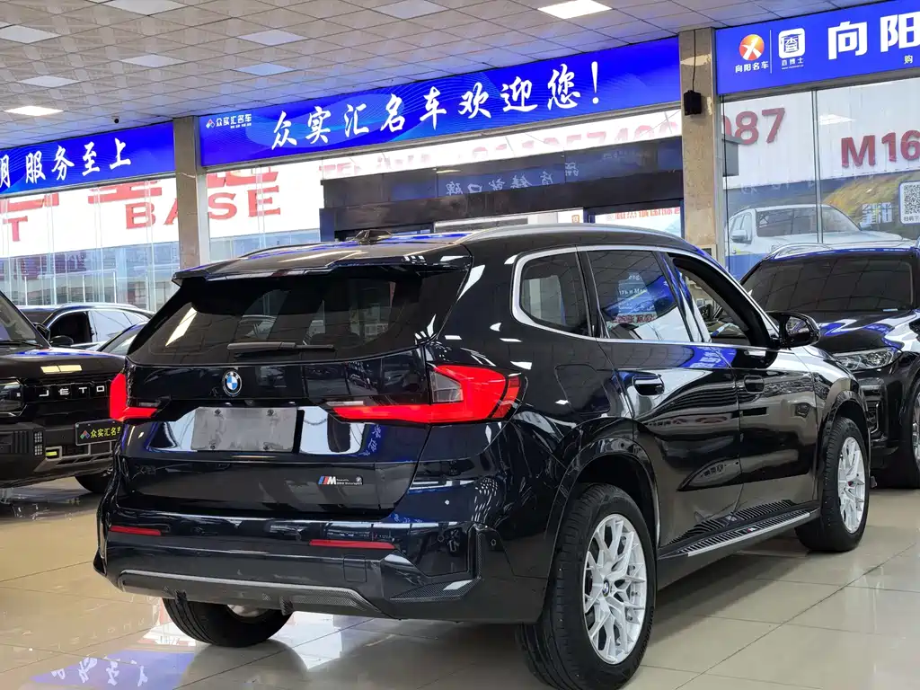 BMW X1 2023