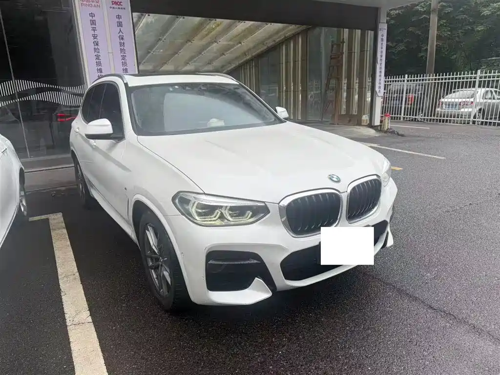 BMW X3 2020