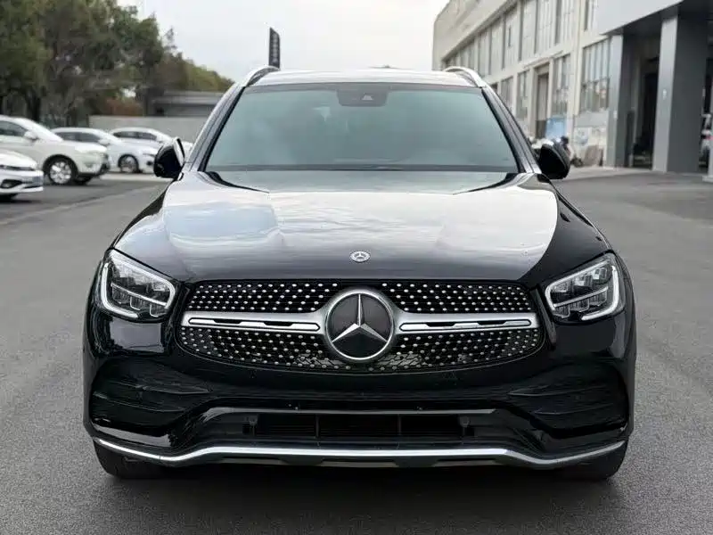 Mercedes-Benz GLC 2020 — фото 2