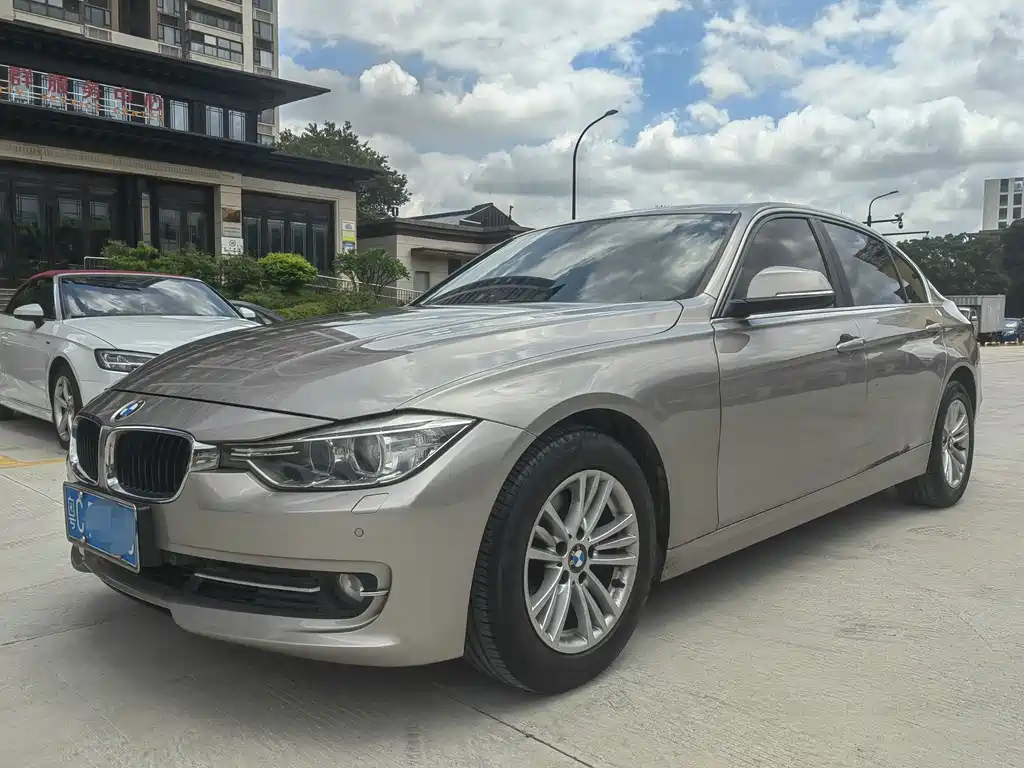 BMW 3 Series 2015