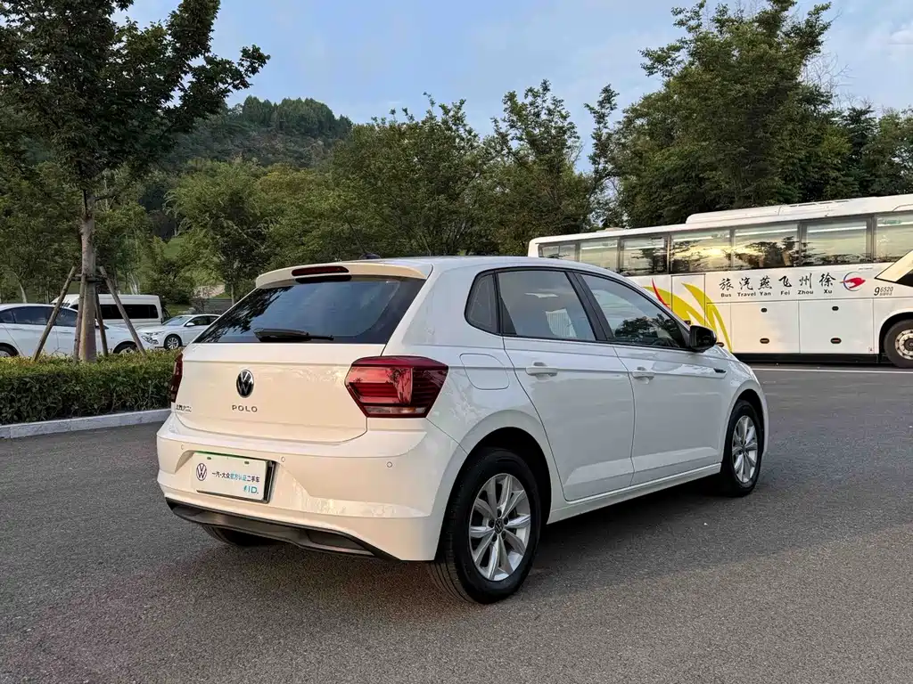 Volkswagen Polo 2021 — фото 10