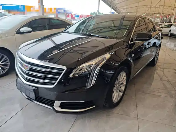 Cadillac XTS 2018