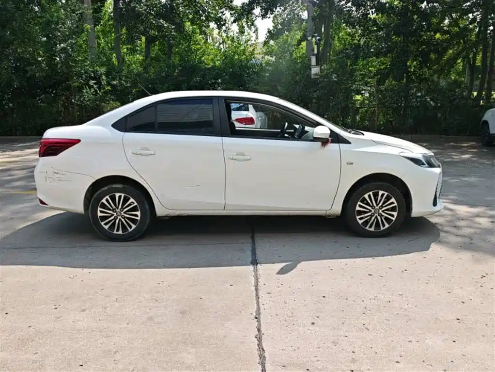 Toyota Vios 2021
