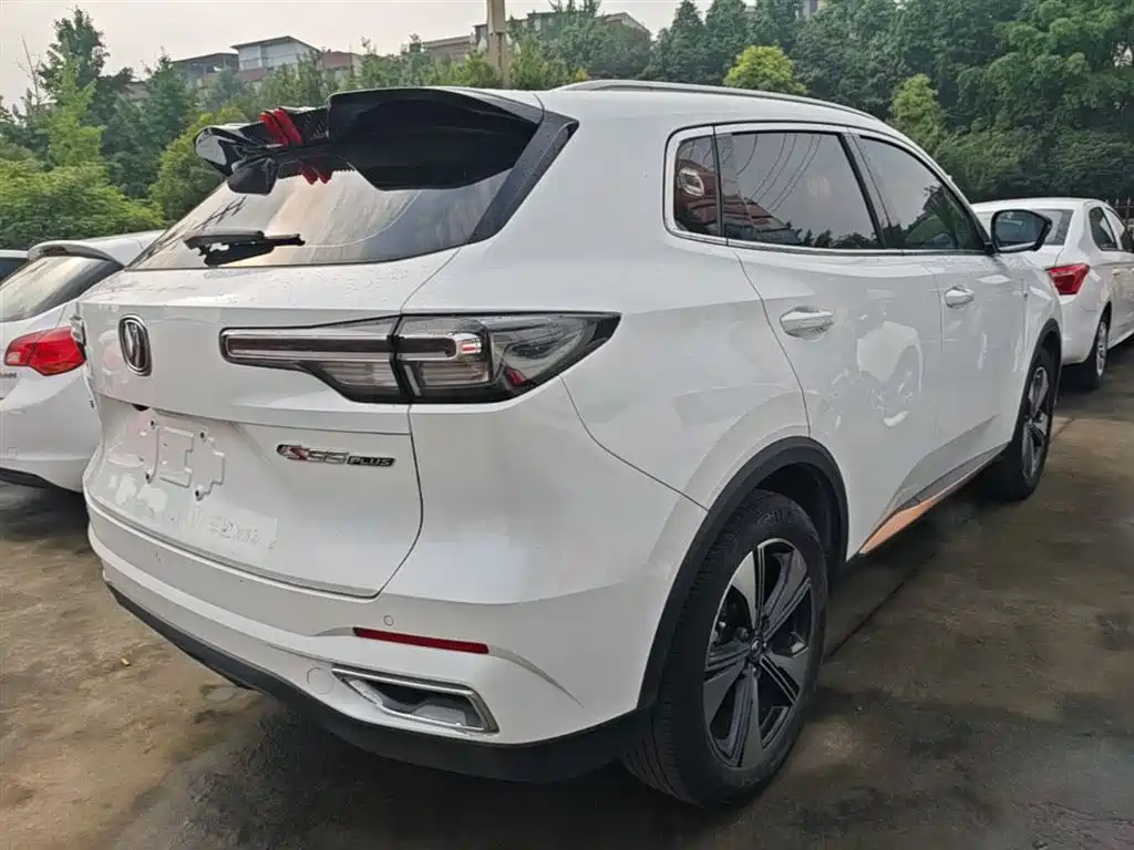 Changan CS55PLUS 2023 — фото 7