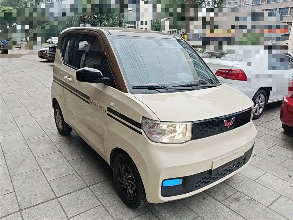 Wuling MINIEV 2021 — фото 4