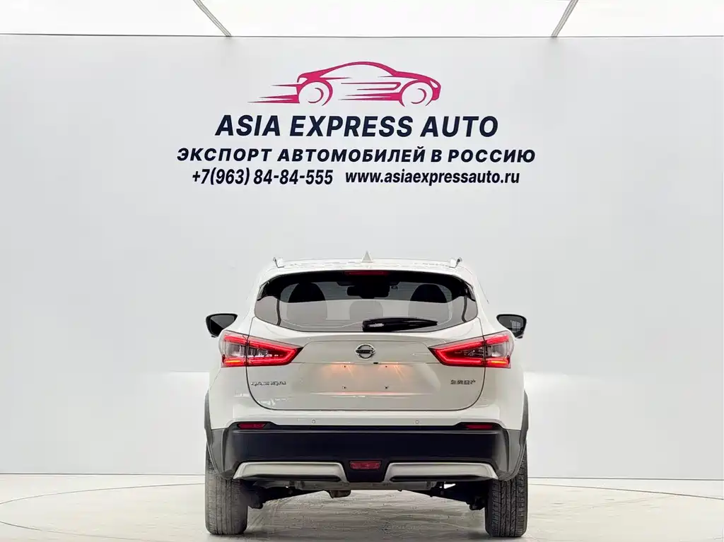 Nissan Qashqai 2021 — фото 5