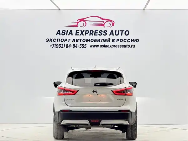 Nissan Qashqai 2022
