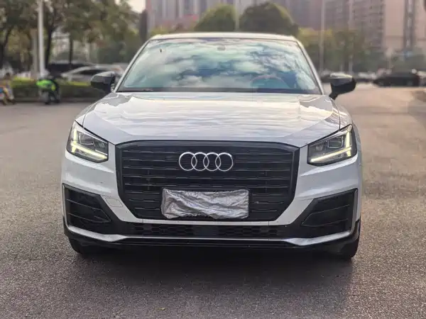 Audi Q2L 2021