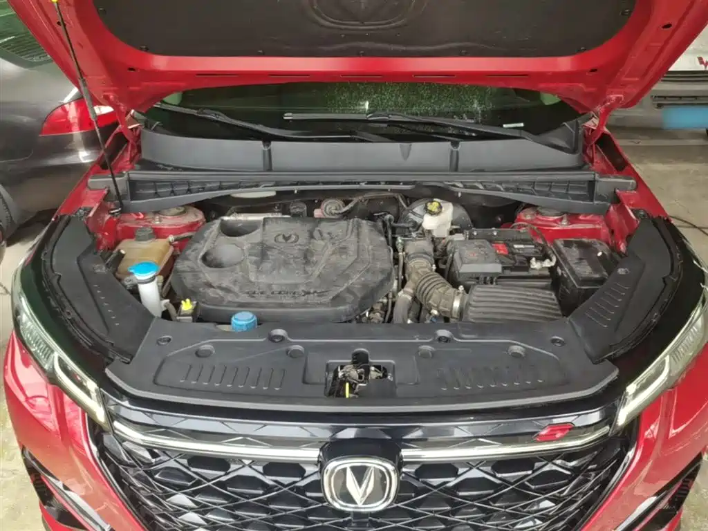 Changan CS55PLUS 2020 — фото 20