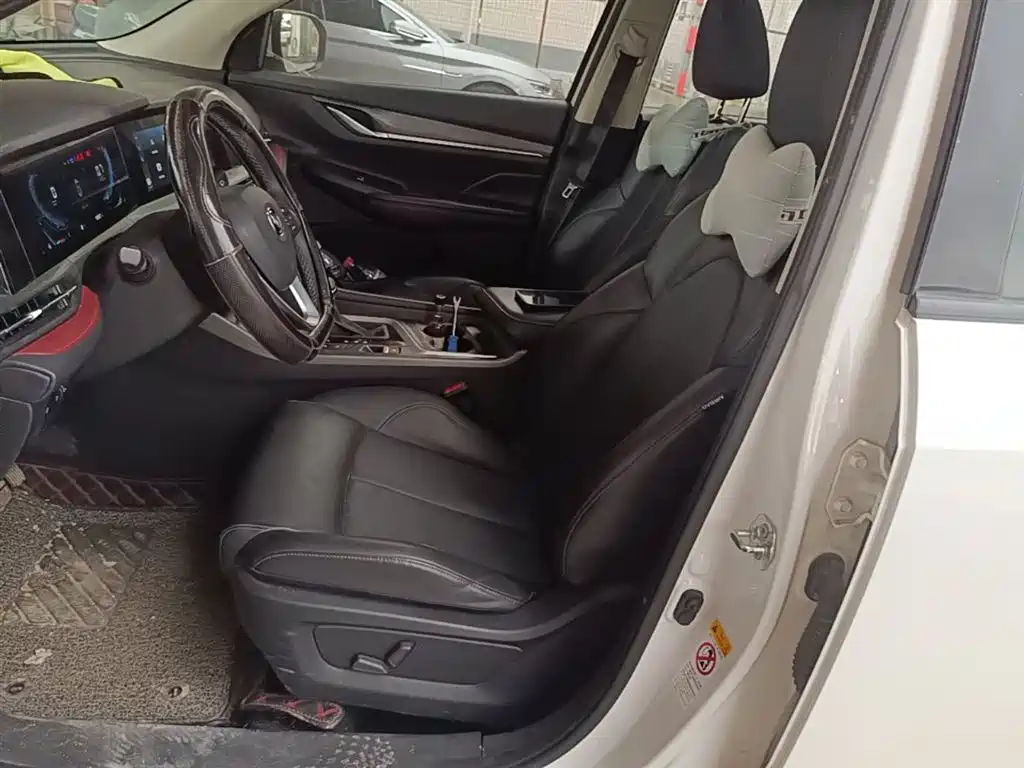 Changan CS55PLUS 2019 — фото 15