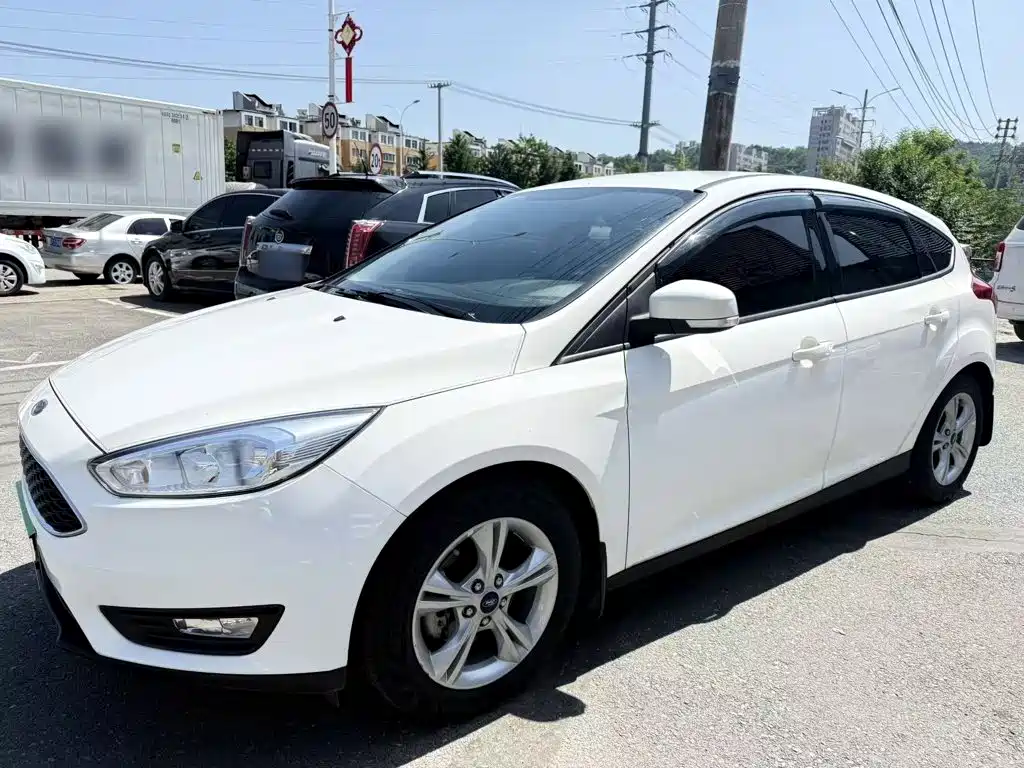 Ford Focus 2017