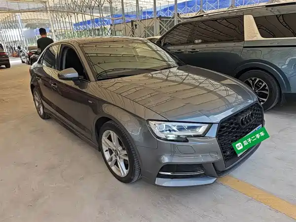 Audi A3 2020
