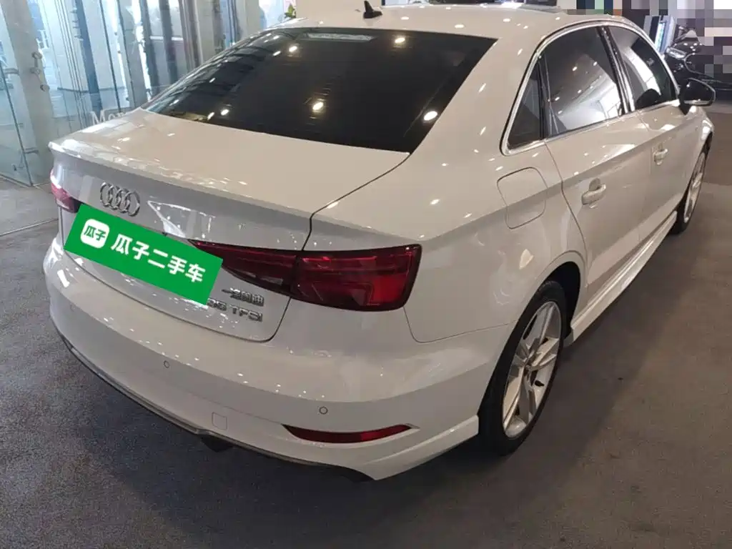 Audi A3 2019