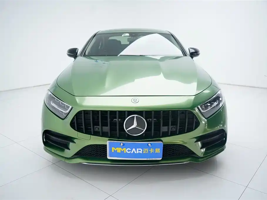 Mercedes-Benz CLS 2020 — фото 12