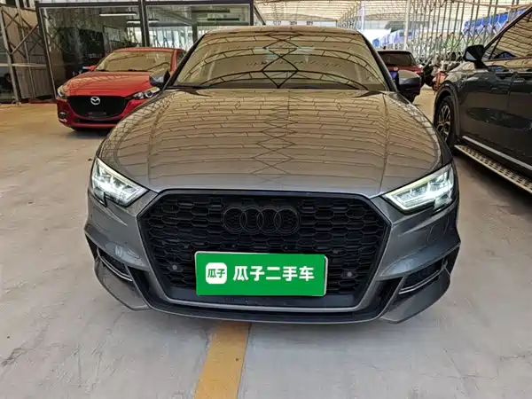 Audi A3 2020