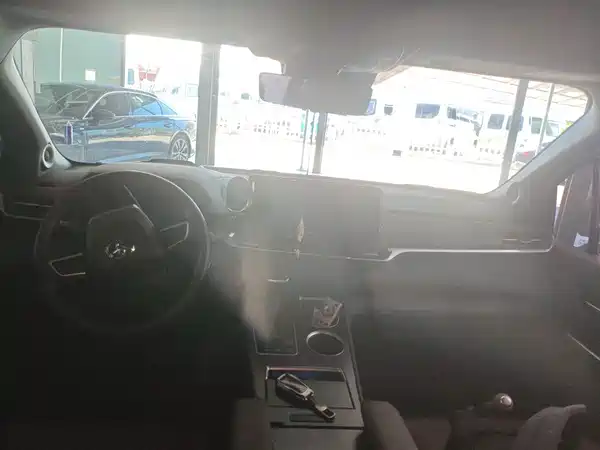 Toyota Sienna 2024