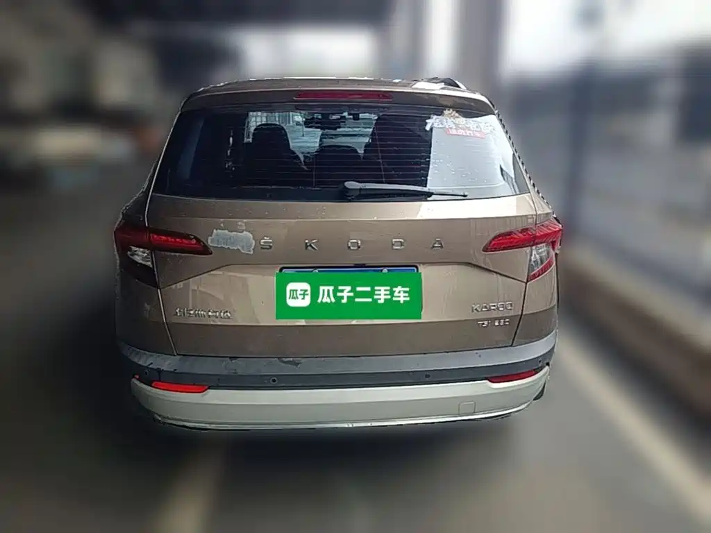 Skoda Karoq 2019 — фото 10