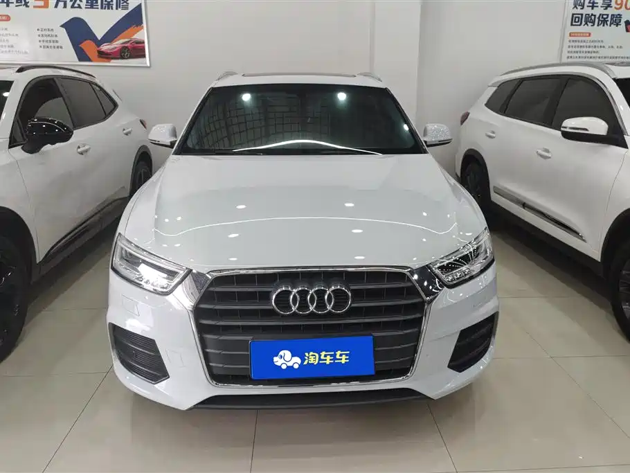Audi Q3 2018