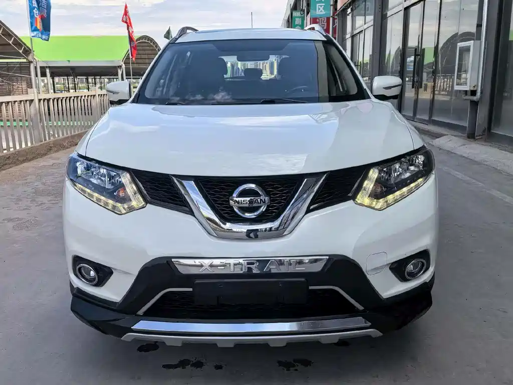 Nissan X-Trail 2016
