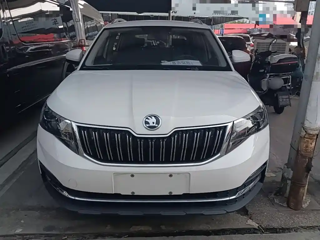 Skoda Kamiq 2021