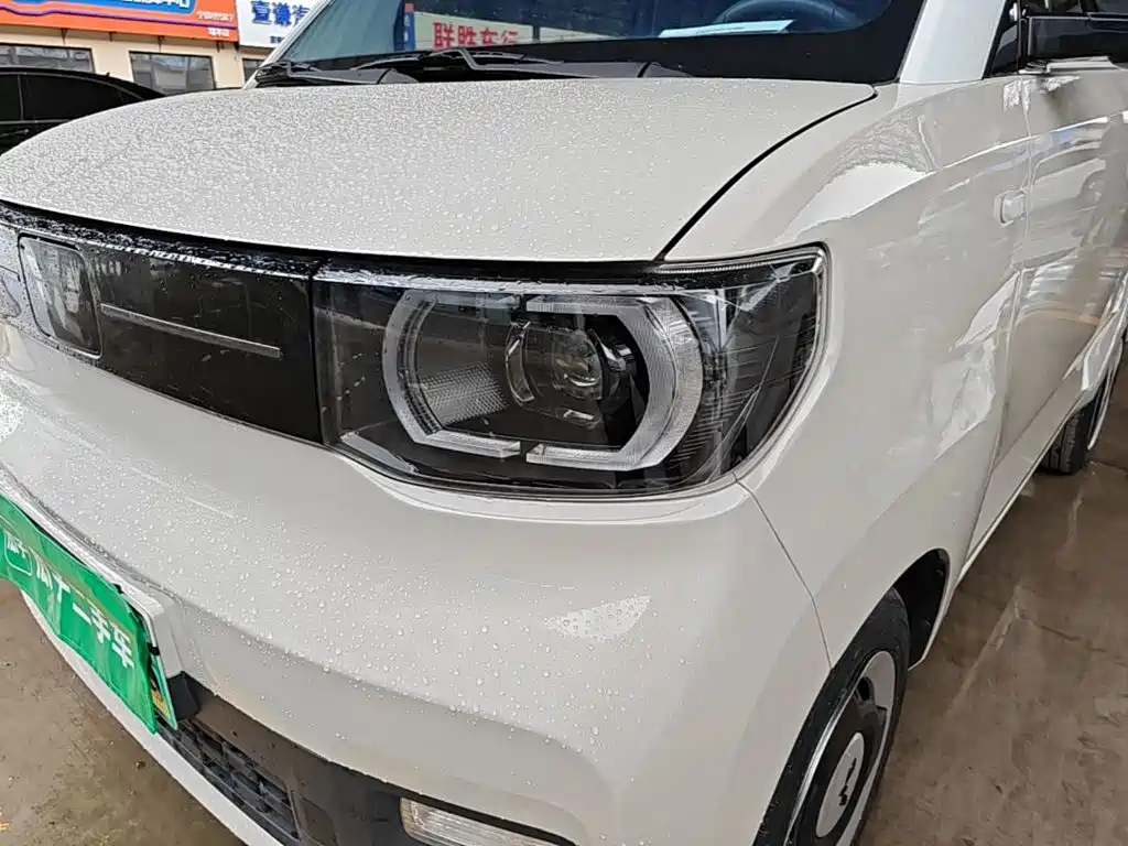 Wuling MINIEV 2022 — фото 24
