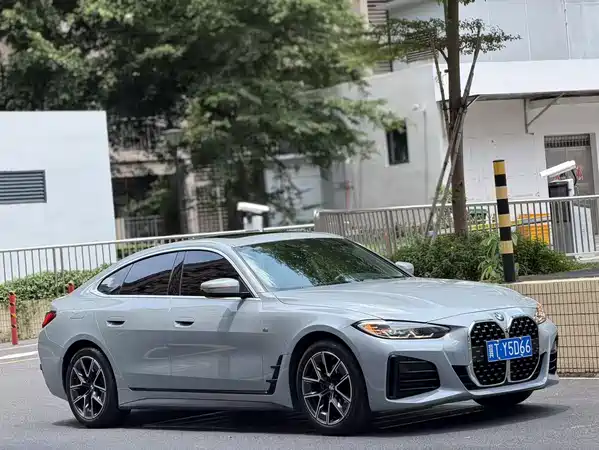 BMW 4 Series 2022