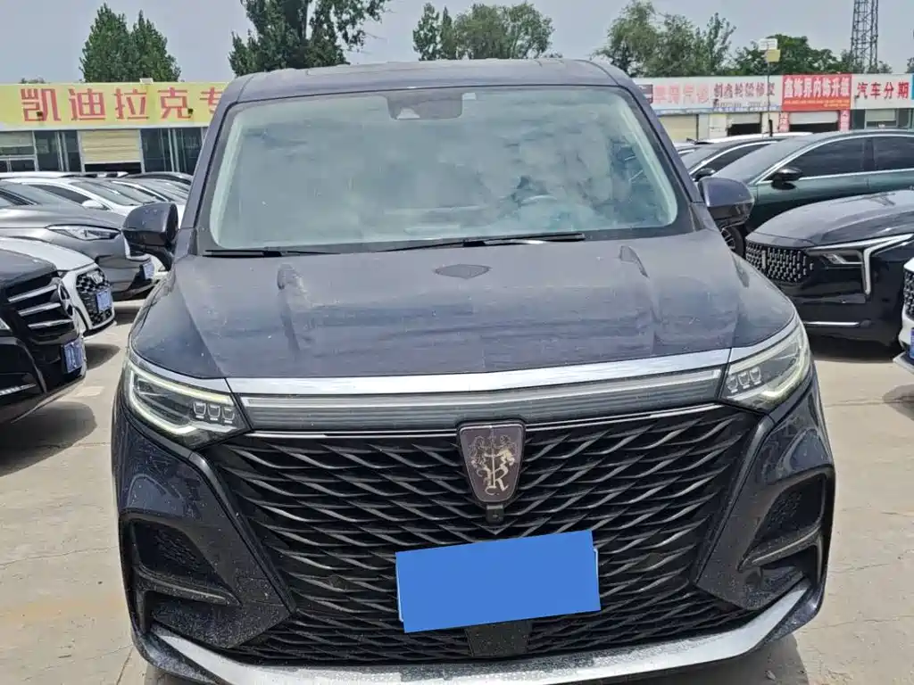 Roewe iMAX8 2021
