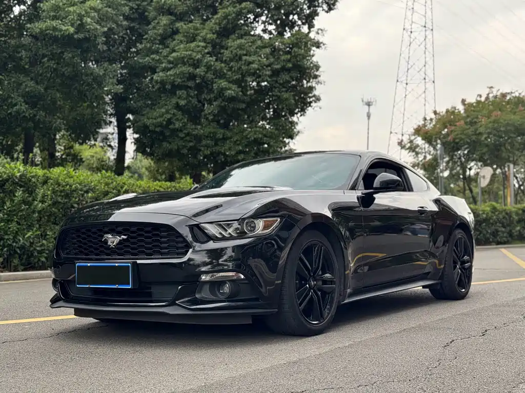Ford Mustang 2017