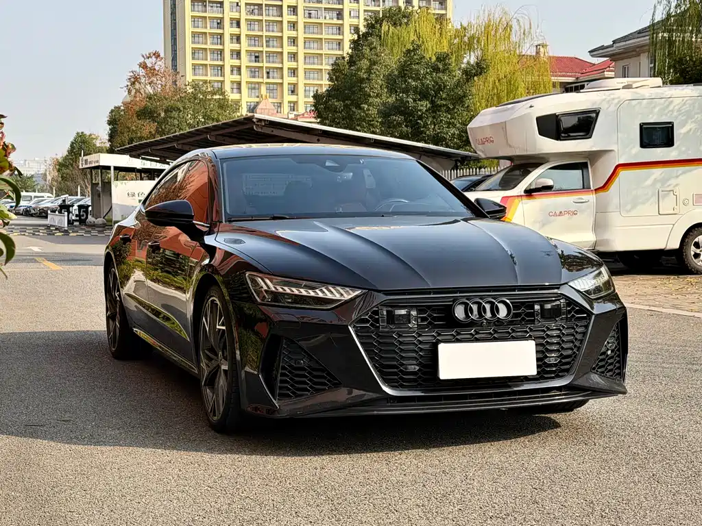 Audi A7L 2024 — фото 3